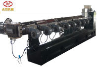 Одиночная машина штранг-прессования полимера винта с автоматическим изменителем 300-400кг/Х экрана