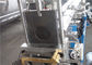 Горизонтальная производственная линия Мастербатч, машина штрангпресса одиночного винта пластиковая поставщик