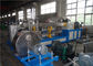 Мотор штрангпресса 250/90кв лепешки высокого оборудования штранг-прессования полимера выхода пластиковый поставщик